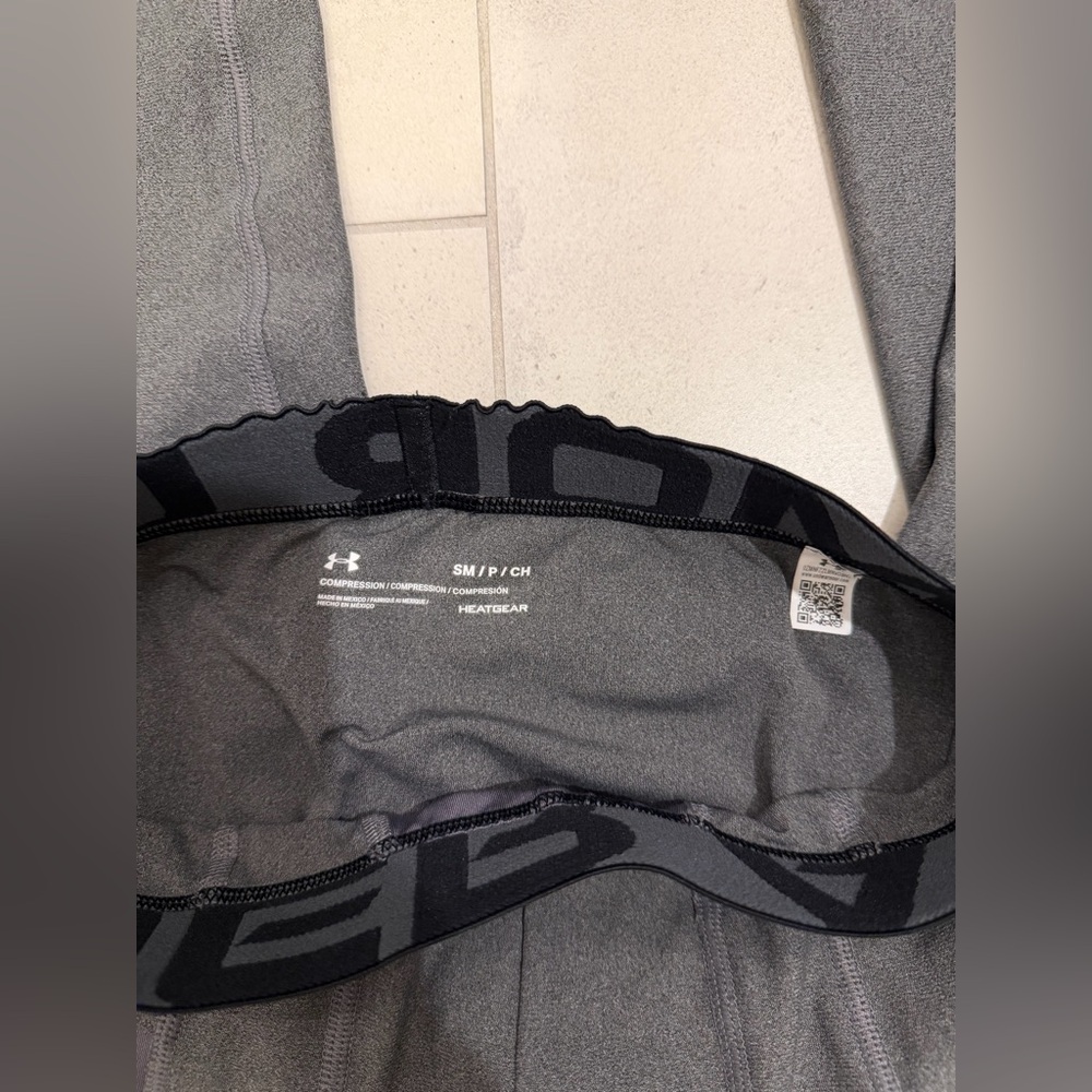 Men’s compression pants under armour Size S - Picture 6 of 6